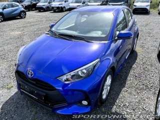 Toyota Yaris 1,5 Comfort HEV 116 CVT 1800