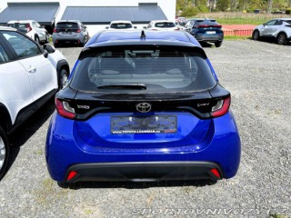Toyota Yaris 1,5 Comfort HEV 116 CVT 1800