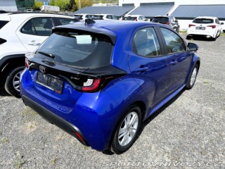 Toyota Yaris 1,5 Comfort HEV 116 CVT 1800