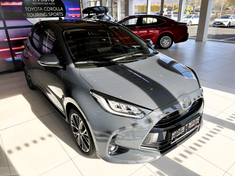 Toyota Yaris 1,5 Style HEV 116 CVT
