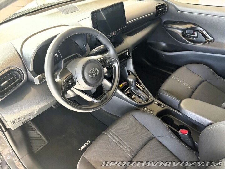 Toyota Yaris 1,5   Style HEV 116 CVT 1800