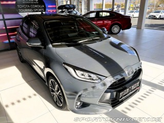 Toyota Yaris 1,5 Style HEV 116 CVT 1800