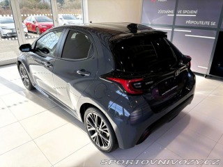 Toyota Yaris 1,5 Style HEV 116 CVT 1800