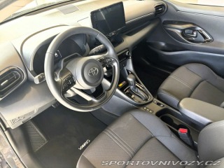 Toyota Yaris 1,5 Style HEV 116 CVT 1800