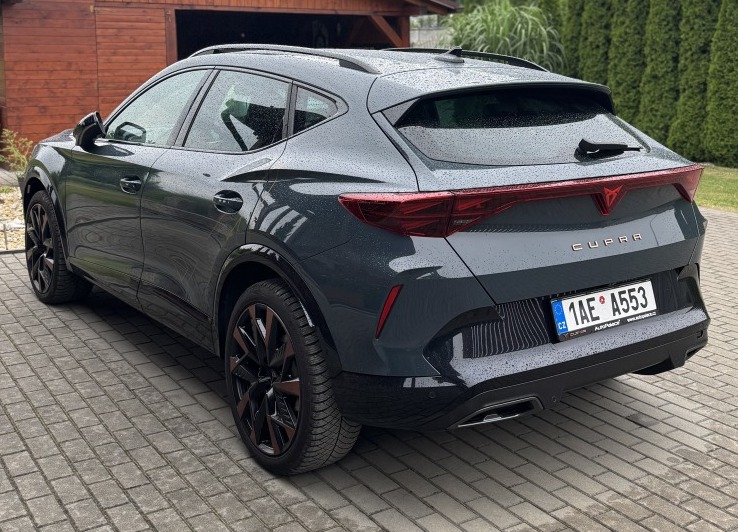 Cupra Formentor 
