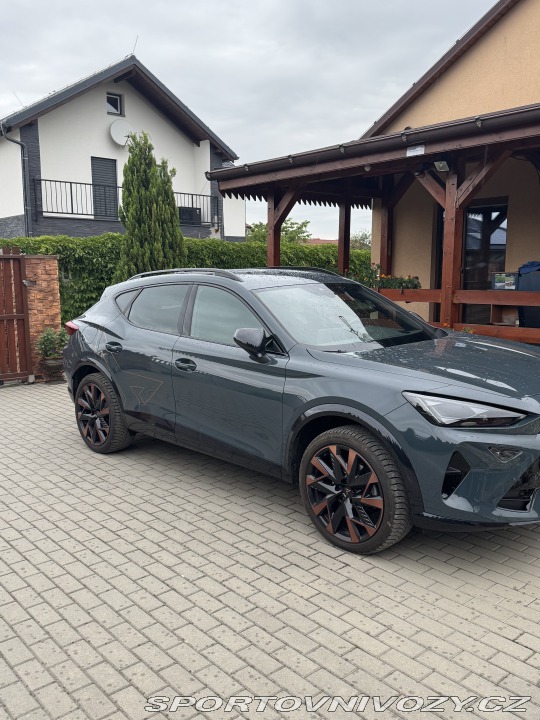 Cupra Formentor 2024