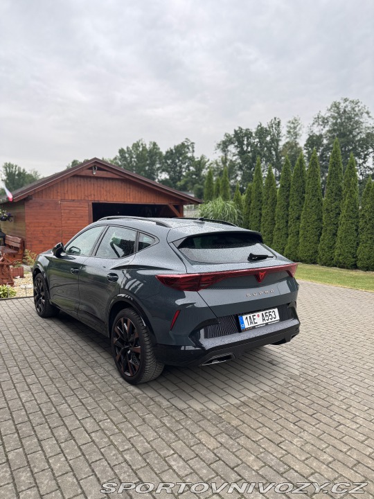 Cupra Formentor 2024
