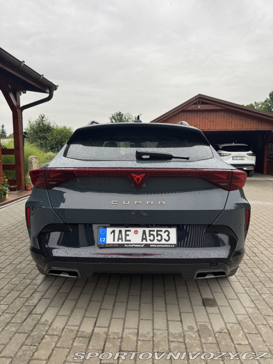 Cupra Formentor 2024