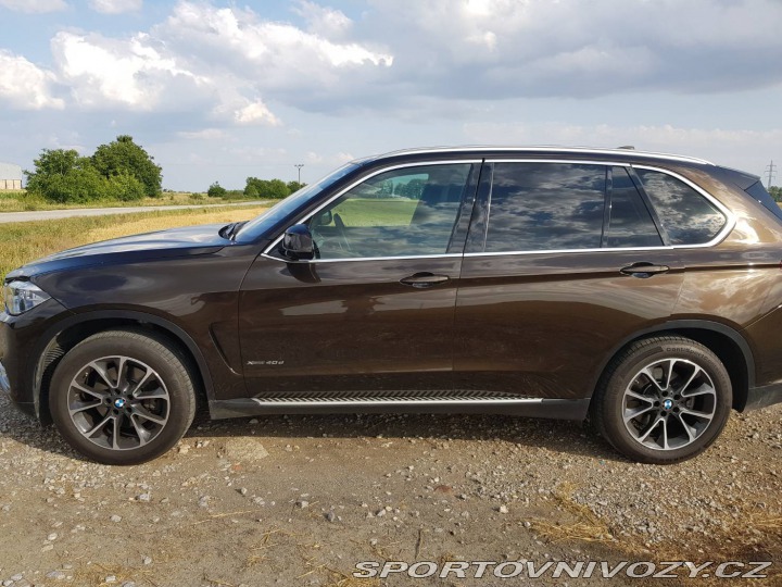 BMW X5 Individual 2017