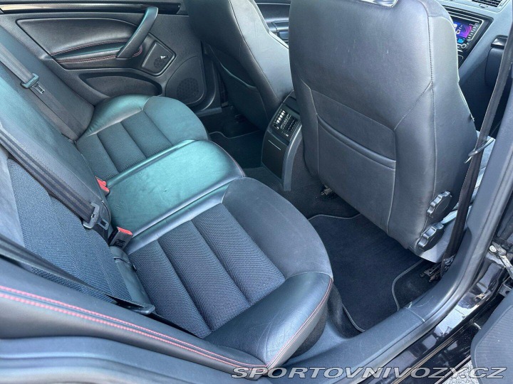 Škoda Octavia RS RS 2,0TDI 125kw DSG 2012