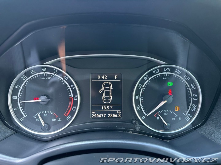 Škoda Octavia RS RS 2,0TDI 125kw DSG 2012