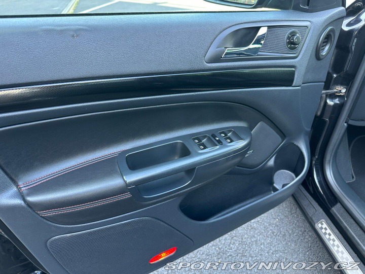 Škoda Octavia RS RS 2,0TDI 125kw DSG 2012