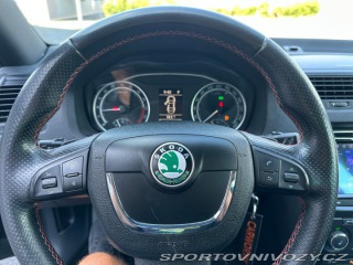 Škoda Octavia RS RS 2,0TDI 125kw DSG 2012