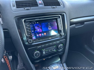 Škoda Octavia RS RS 2,0TDI 125kw DSG 2012