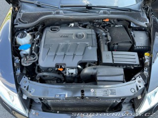 Škoda Octavia RS RS 2,0TDI 125kw DSG 2012