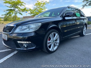Škoda Octavia RS RS 2,0TDI 125kw DSG 2012
