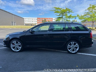 Škoda Octavia RS RS 2,0TDI 125kw DSG 2012