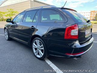 Škoda Octavia RS RS 2,0TDI 125kw DSG 2012