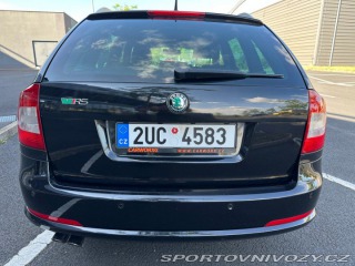 Škoda Octavia RS RS 2,0TDI 125kw DSG 2012