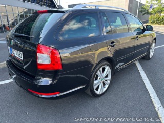 Škoda Octavia RS RS 2,0TDI 125kw DSG 2012