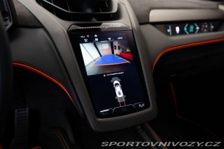 Lamborghini Revuelto NOVITEC Výfuk/Arancio Apo 2024