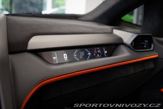 Lamborghini Revuelto NOVITEC Výfuk/Arancio Apo 2024