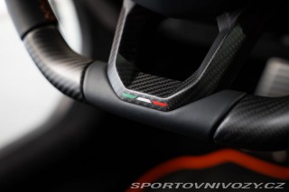 Lamborghini Revuelto NOVITEC Výfuk/Arancio Apo 2024