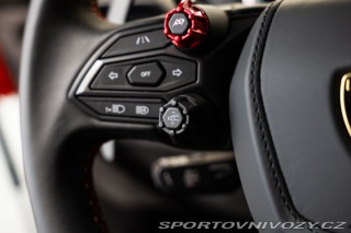 Lamborghini Revuelto NOVITEC Výfuk/Arancio Apo 2024