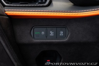 Lamborghini Revuelto NOVITEC Výfuk/Arancio Apo 2024