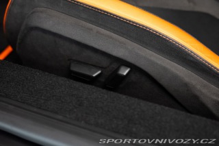 Lamborghini Revuelto NOVITEC Výfuk/Arancio Apo 2024