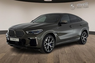 BMW X6 M50d