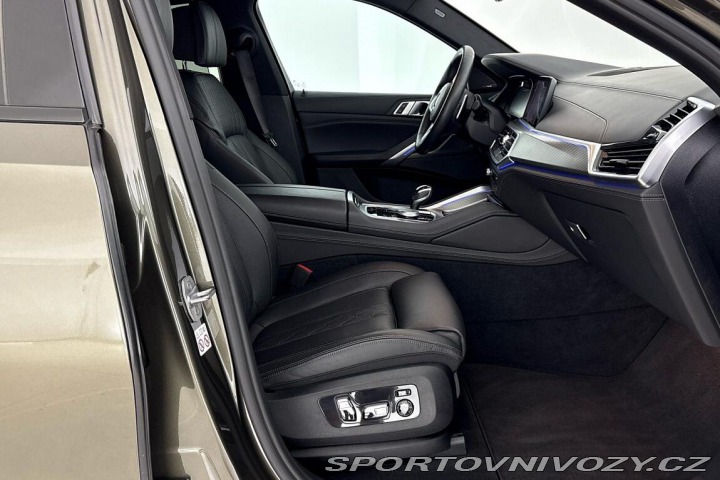 BMW X6 M50d 2020