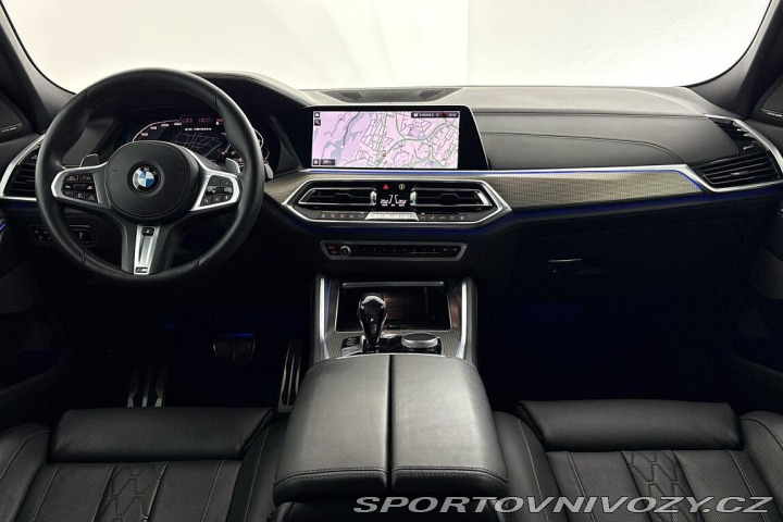 BMW X6 M50d 2020