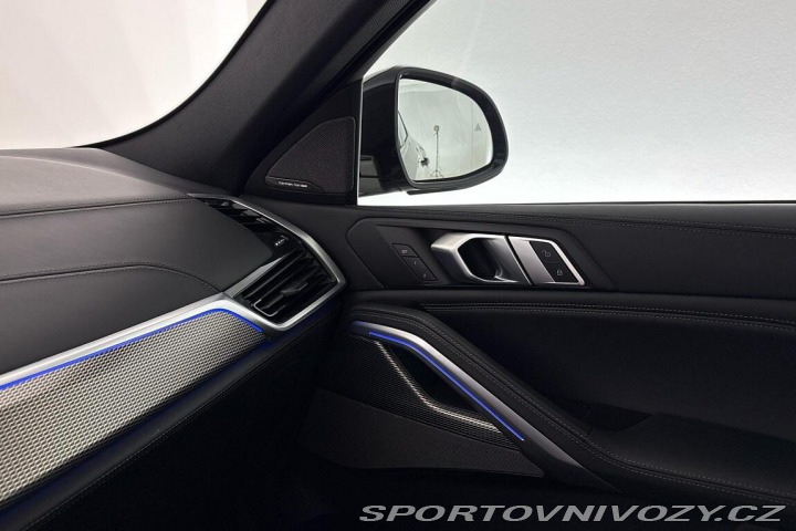 BMW X6 M50d 2020
