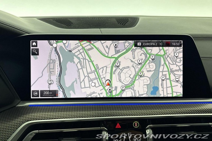 BMW X6 M50d 2020