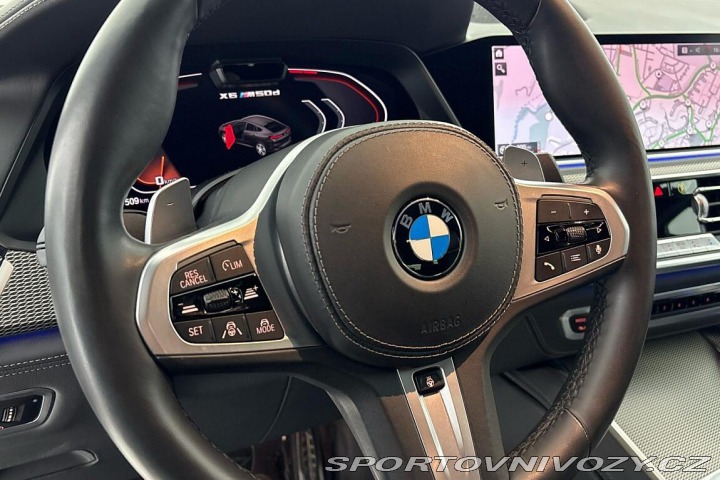 BMW X6 M50d 2020