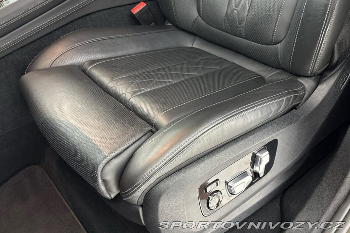 BMW X6 M50d 2020