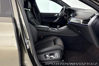 BMW X6 M50d 2020
