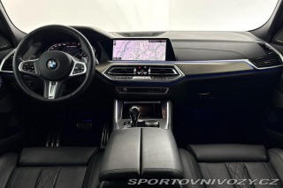 BMW X6 M50d 2020