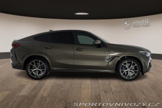 BMW X6 M50d 2020