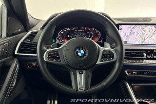 BMW X6 M50d 2020