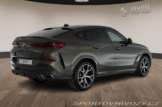 BMW X6 M50d 2020