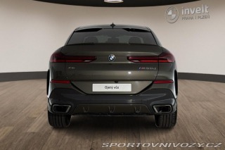 BMW X6 M50d 2020