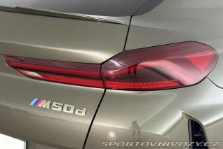 BMW X6 M50d 2020