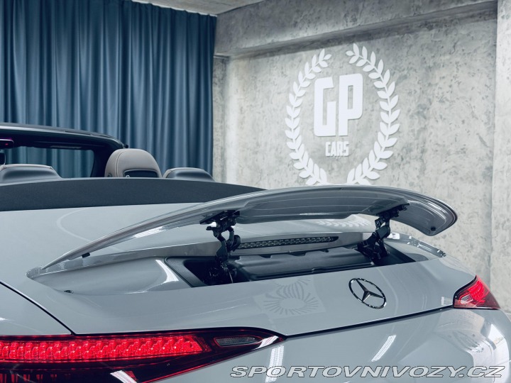 Mercedes-Benz SL SL 63 4M+ DYNAMIC*MANUFAK 2022