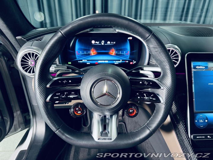 Mercedes-Benz SL SL 63 4M+ DYNAMIC*MANUFAK 2022