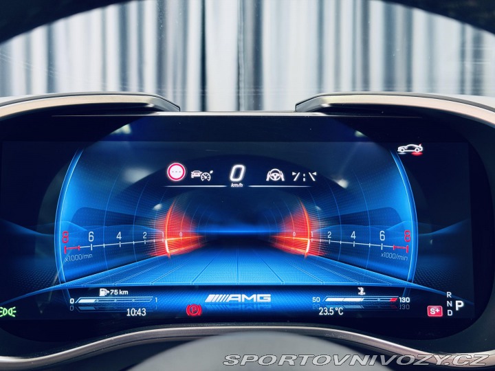 Mercedes-Benz SL SL 63 4M+ DYNAMIC*MANUFAK 2022
