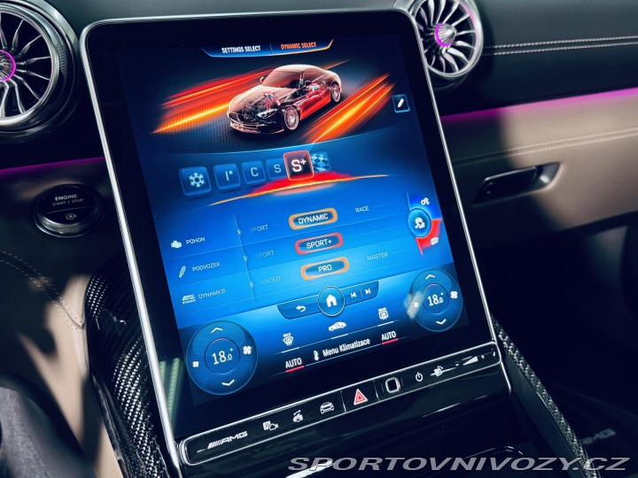 Mercedes-Benz SL SL 63 4M+ DYNAMIC*MANUFAK 2022