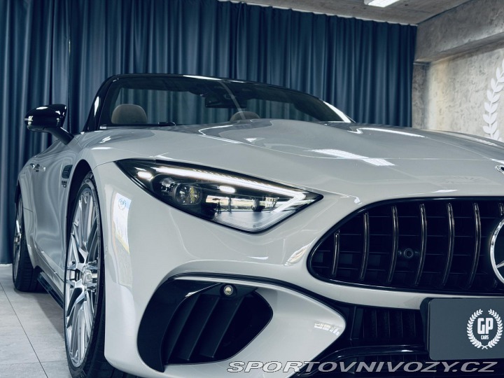 Mercedes-Benz SL SL 63 4M+ DYNAMIC*MANUFAK 2022