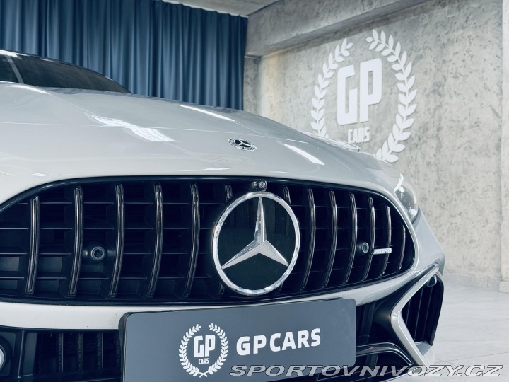 Mercedes-Benz SL SL 63 4M+ DYNAMIC*MANUFAK 2022